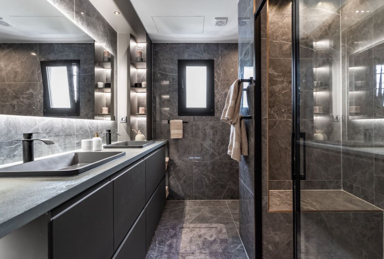 4 quarto Moradia para venda em Benalmadena com piscina garagem - 2 495 000 € (Ref: 9616424)