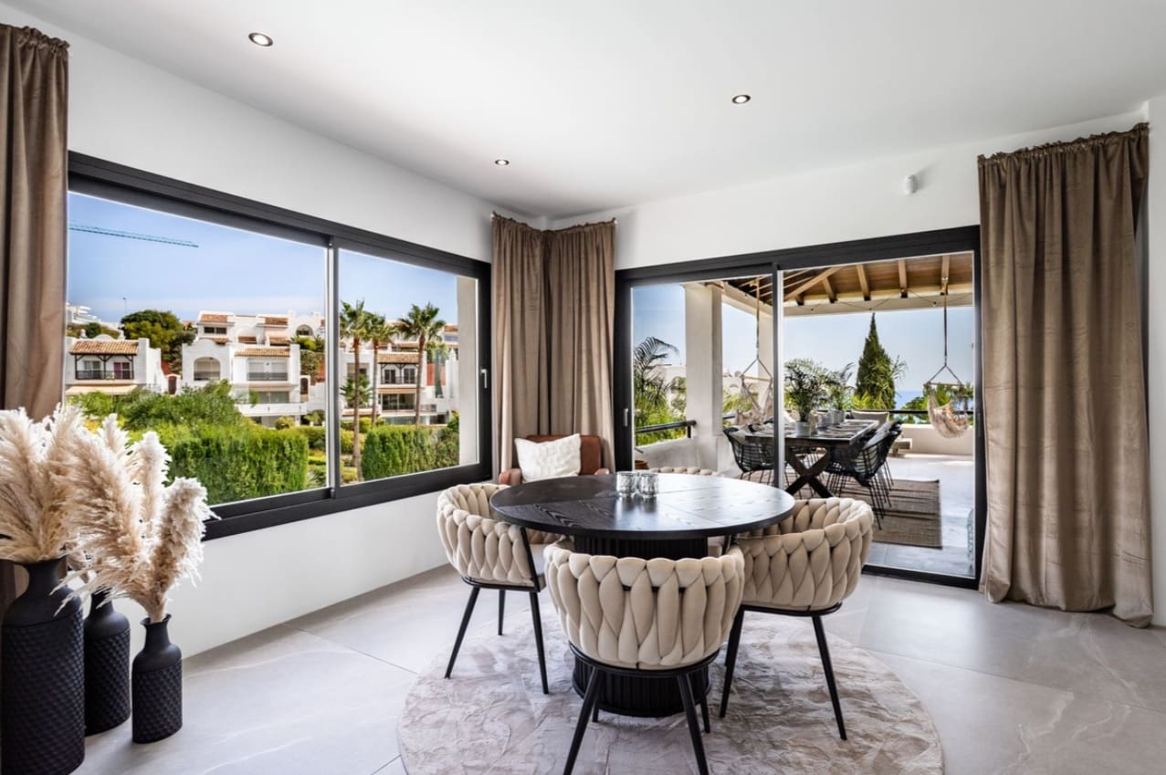 4 quarto Moradia para venda em Benalmadena com piscina garagem - 2 495 000 € (Ref: 9616424)