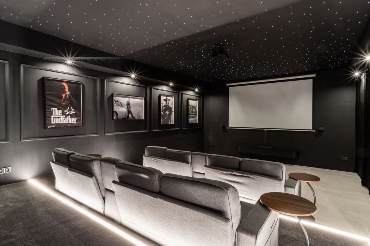 4 quarto Moradia para venda em Benalmadena com piscina garagem - 2 495 000 € (Ref: 9616424)