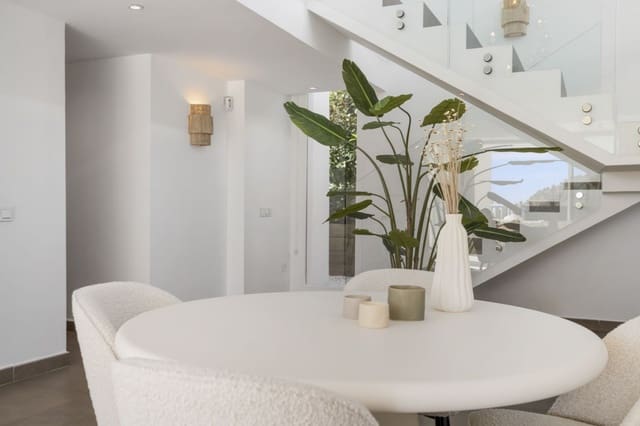 3 soveværelse Villa til salg i Mijas med swimmingpool garage - € 1.400.000 (Ref: 9616425)