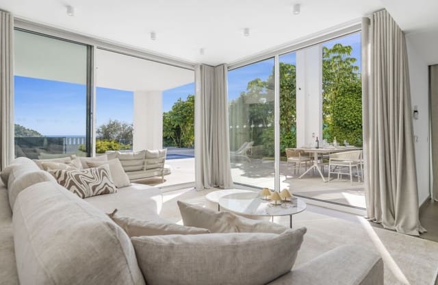 3 soveværelse Villa til salg i Mijas med swimmingpool garage - € 1.400.000 (Ref: 9616425)