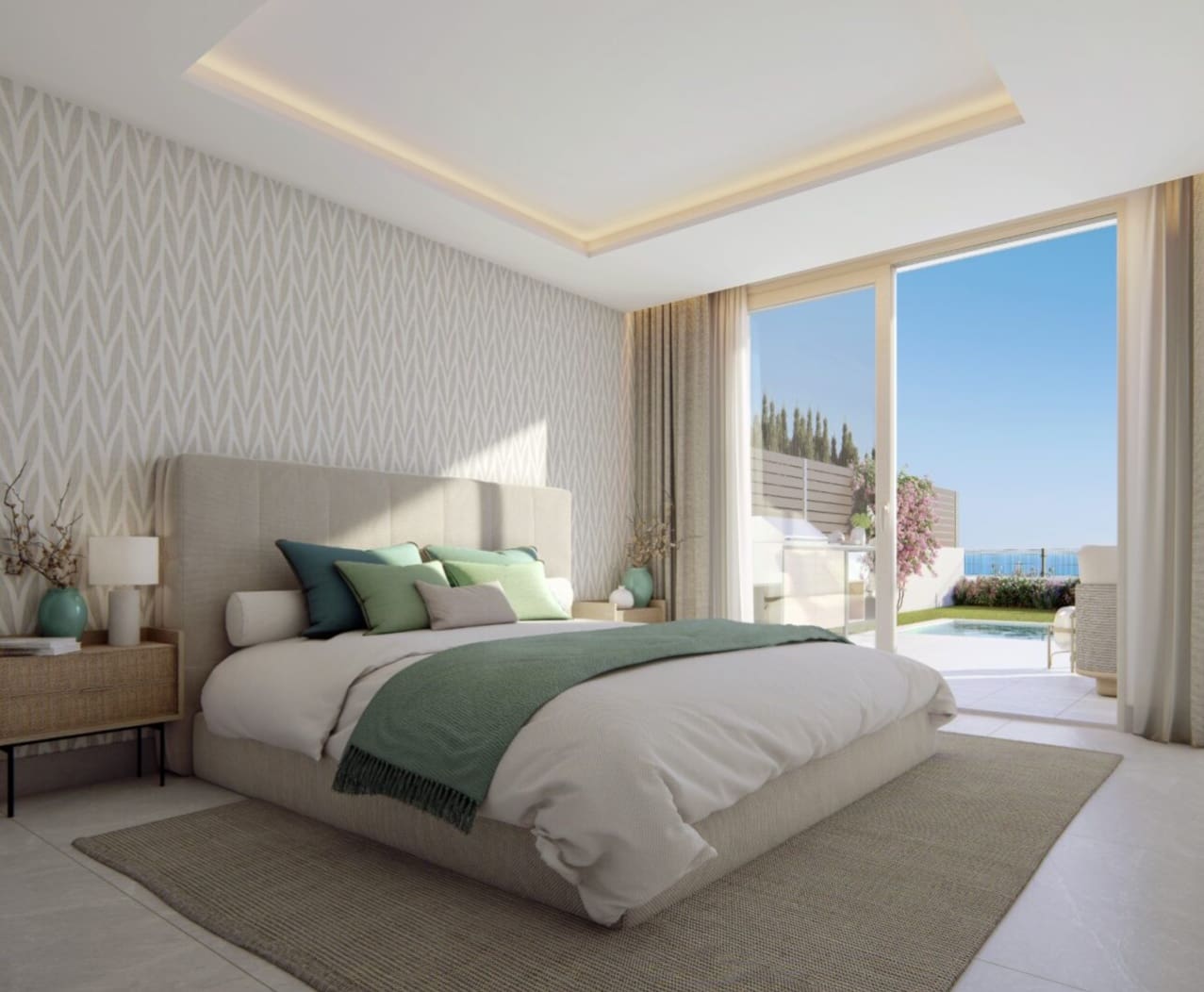 3 slaapkamer Villa te koop in Mijas Costa met zwembad garage - € 1.850.000 (Ref: 9616429)