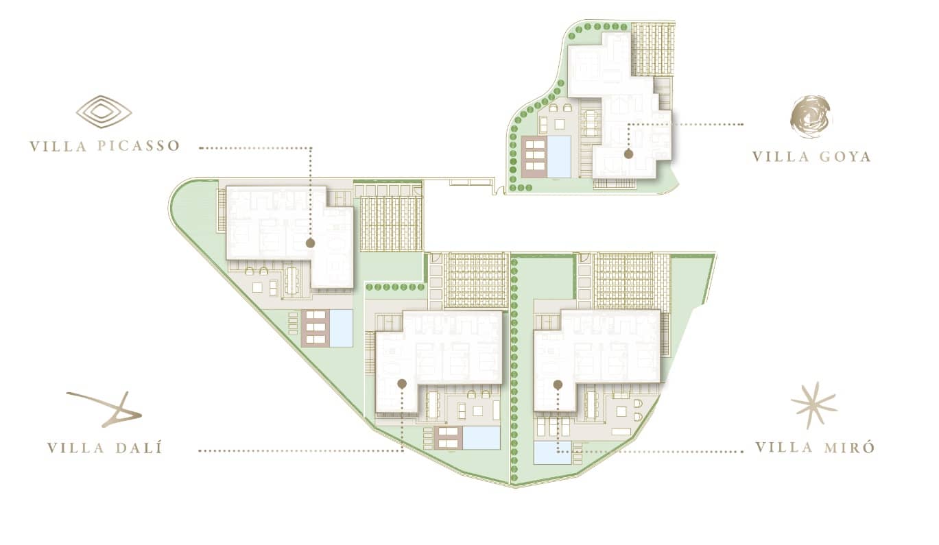 3 bedroom Villa for sale in Mijas Costa with pool garage - € 1,850,000 (Ref: 9616429)