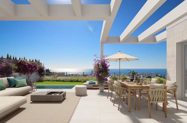 3 slaapkamer Villa te koop in Mijas Costa, Mijas met zwembad garage - € 1.850.000 (Ref: 9616429)
