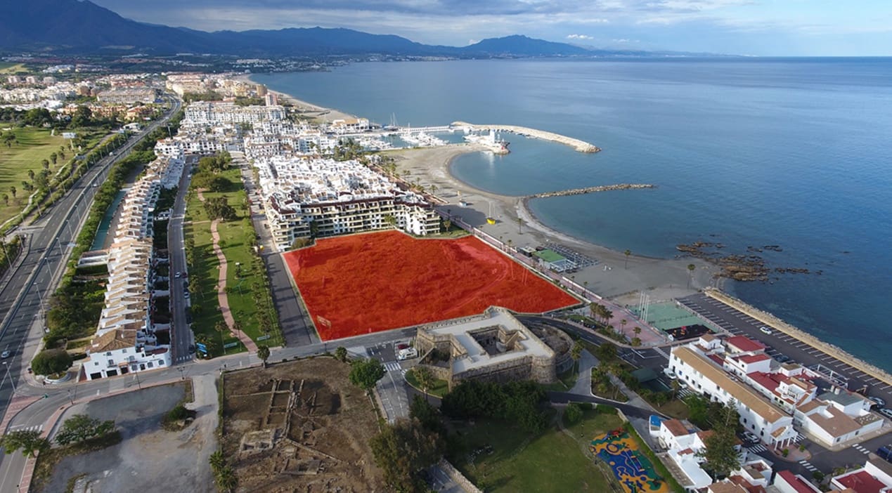 3 bedroom Apartment for sale in Manilva with pool garage - € 590,000 (Ref: 9616431)