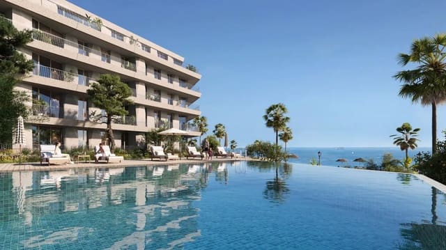 3 chambre Appartement à vendre à Manilva avec piscine garage - 590 000 € (Ref: 9616431)