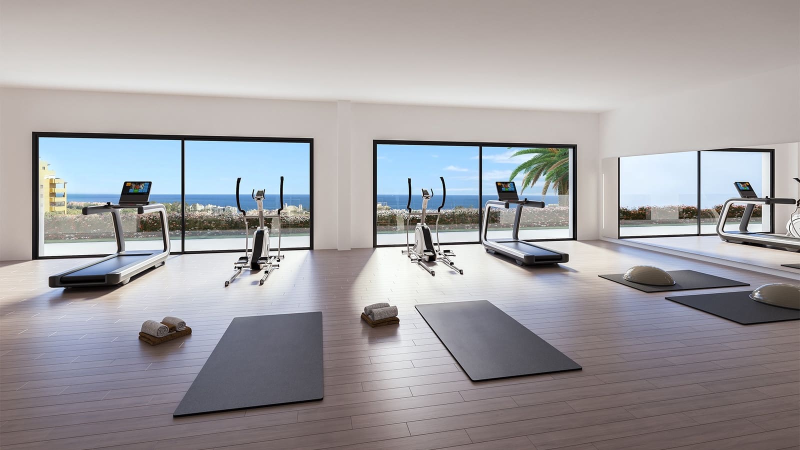 3 quarto Penthouse para venda em Marbella com piscina garagem - 727 000 € (Ref: 9616433)