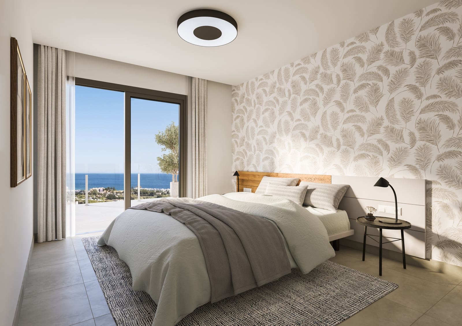 3 quarto Penthouse para venda em Marbella com piscina garagem - 727 000 € (Ref: 9616433)