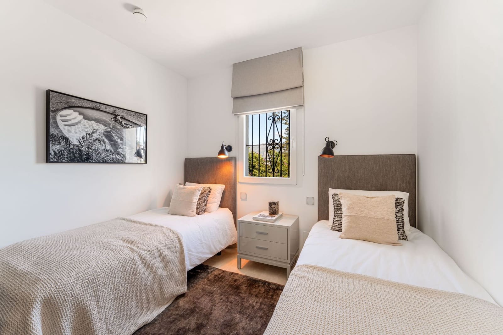 3 soverom Penthouse til salgs i Marbella med svømmebasseng garasje - € 2 495 000 (Ref: 9616435)