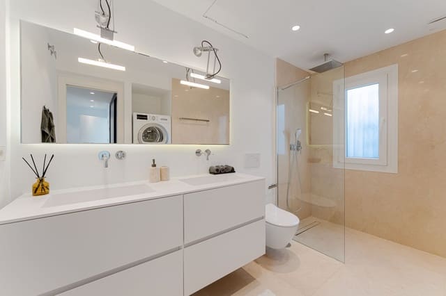 3 sovrum Takvåning till salu i Marbella med pool garage - 2 495 000 € (Ref: 9616435)