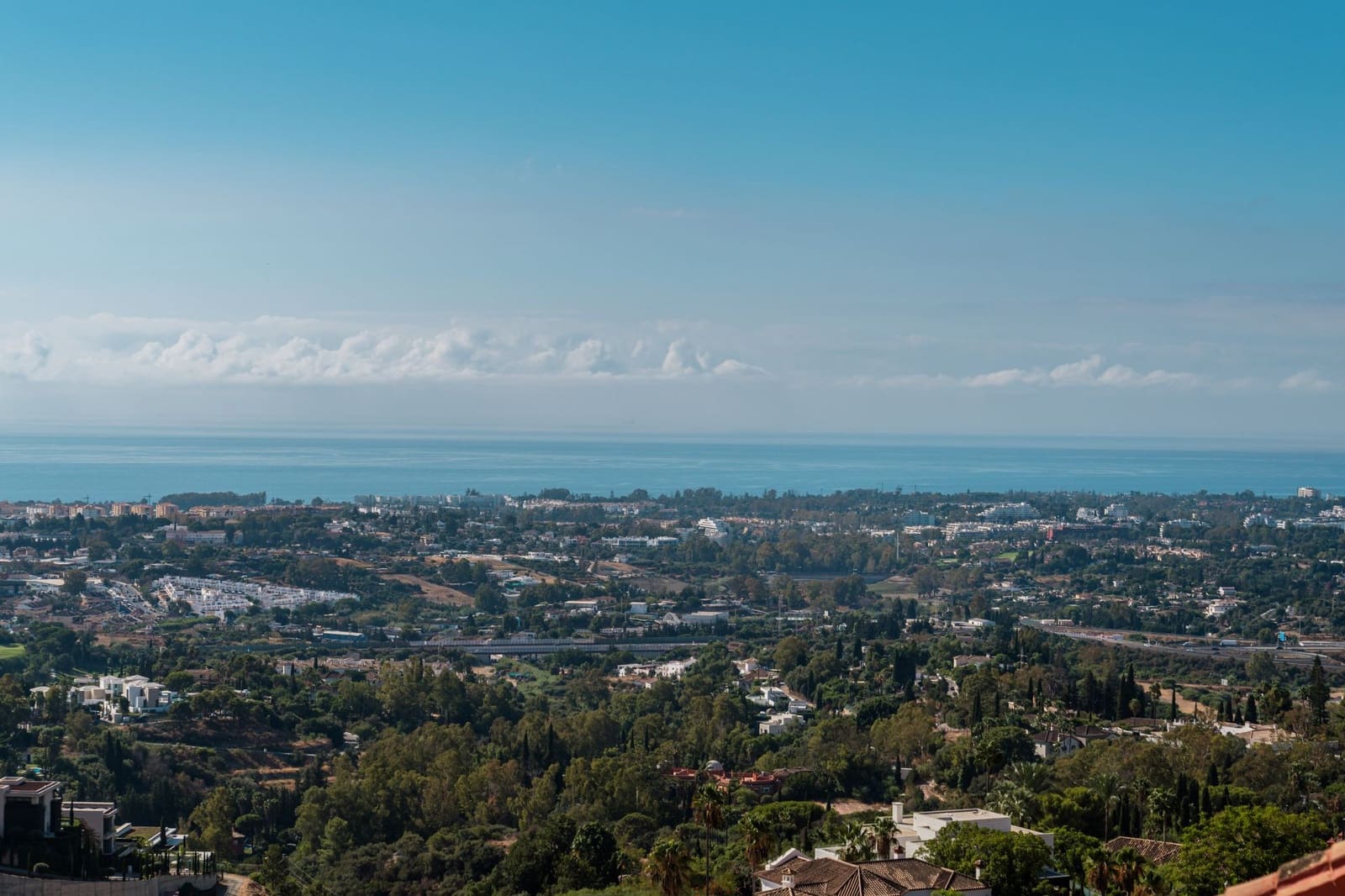 4 soveværelse Penthouse til salg i La Quinta med swimmingpool - € 1.995.000 (Ref: 9616436)