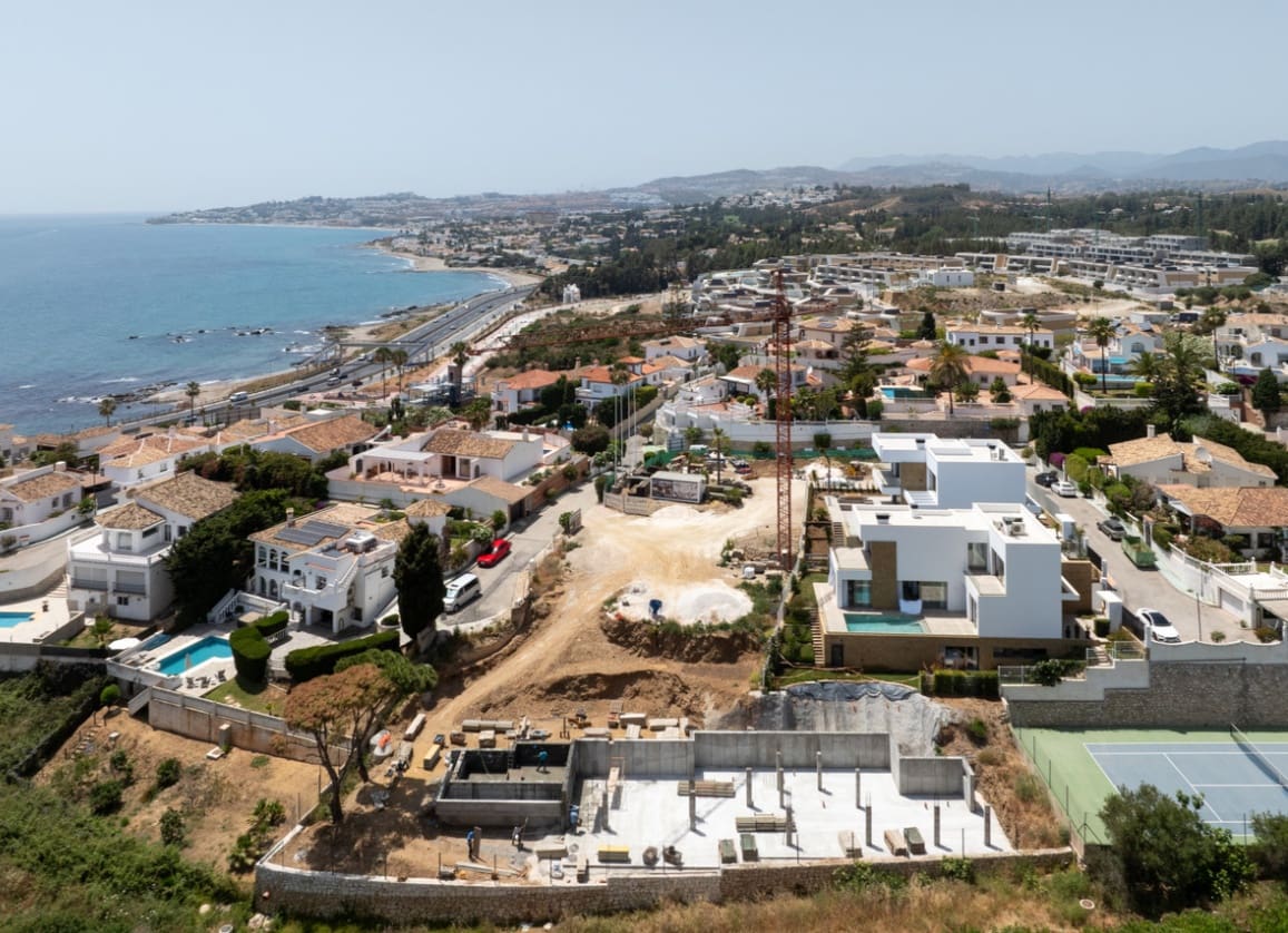 4 chambre Villa/Maison à vendre à Marbella avec piscine garage - 1 675 000 € (Ref: 9616437)