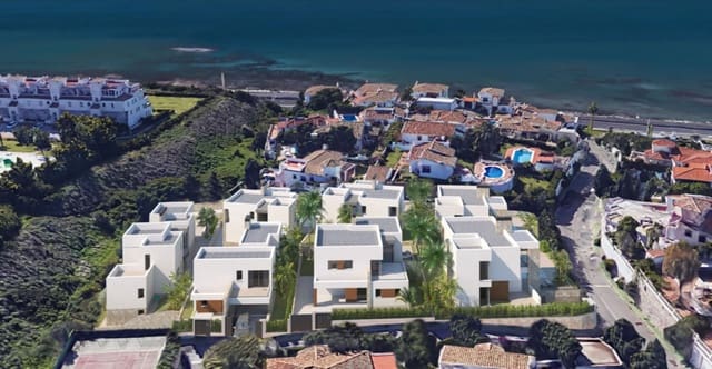 4 Zimmer Villa zu verkaufen in Marbella mit Pool Garage - 1.675.000 € (Ref: 9616437)