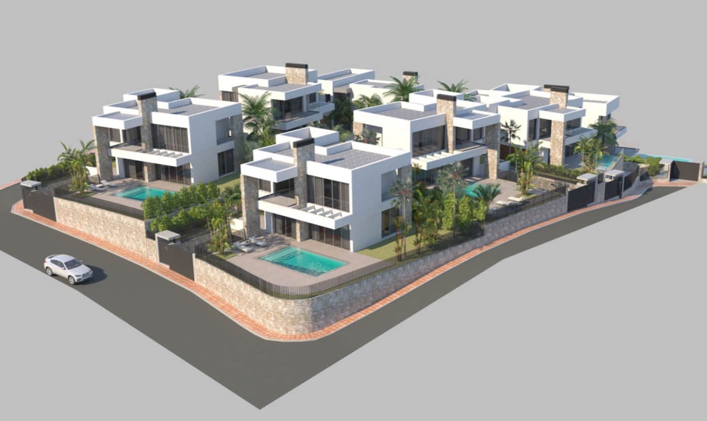 4 bedroom Villa for sale in Marbella with pool garage - € 1,675,000 (Ref: 9616437)
