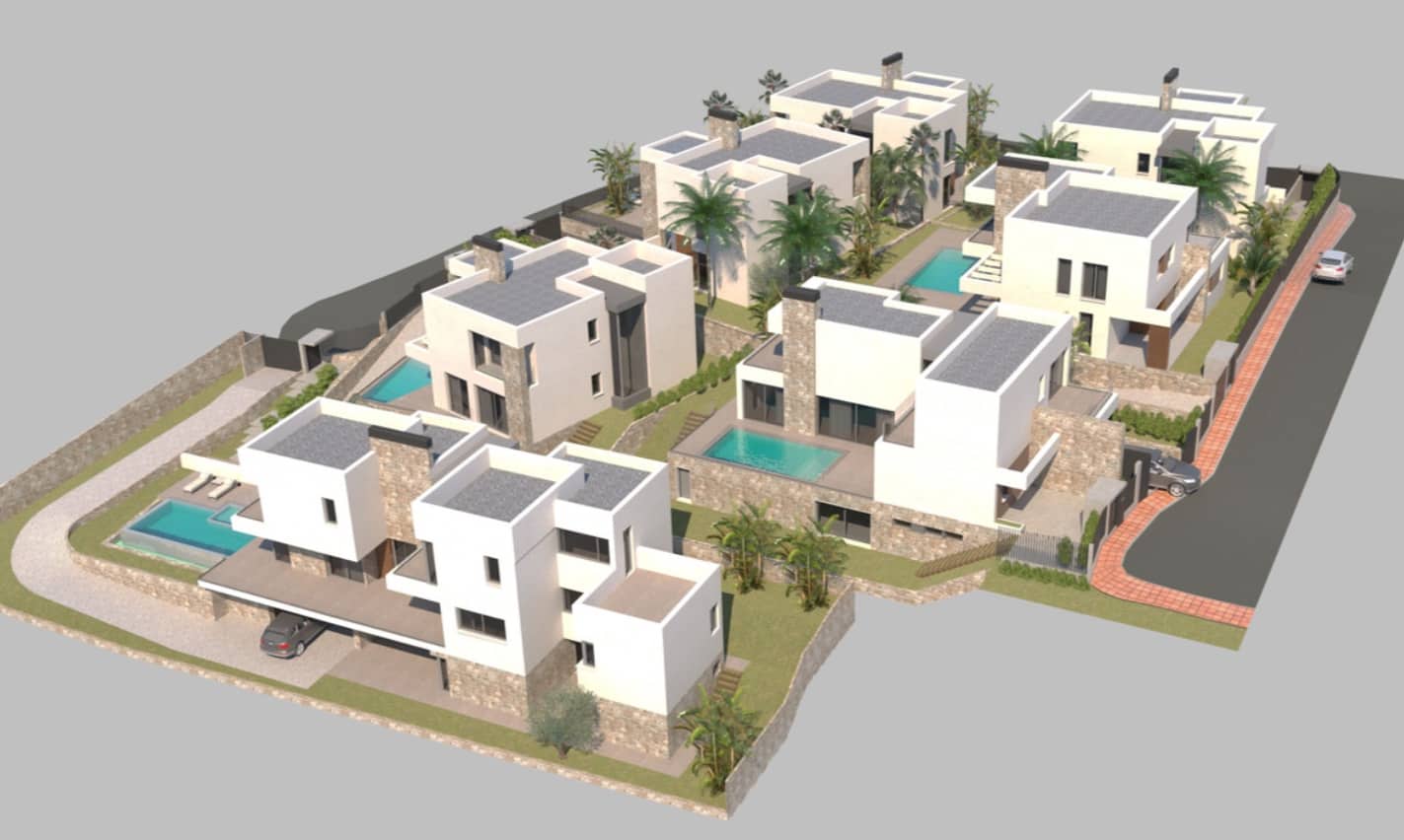 4 bedroom Villa for sale in Marbella with pool garage - € 1,675,000 (Ref: 9616437)