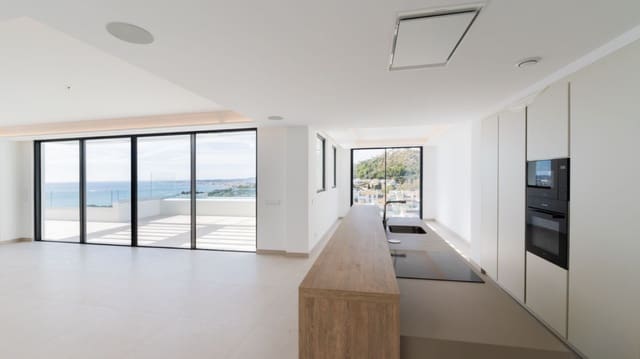 4 camera da letto Villa in vendita in Marbella con piscina garage - 2.100.000 € (Rif: 9616438)