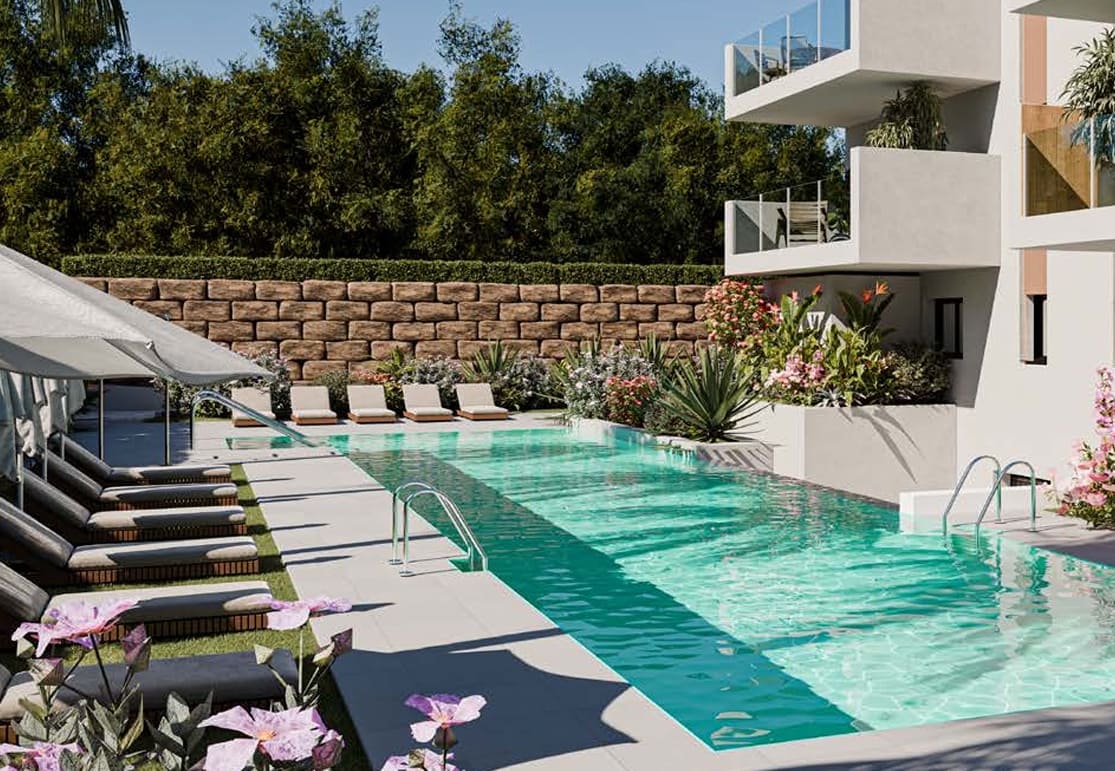 3 slaapkamer Appartement te koop in Estepona met zwembad garage - € 450.000 (Ref: 9616439)