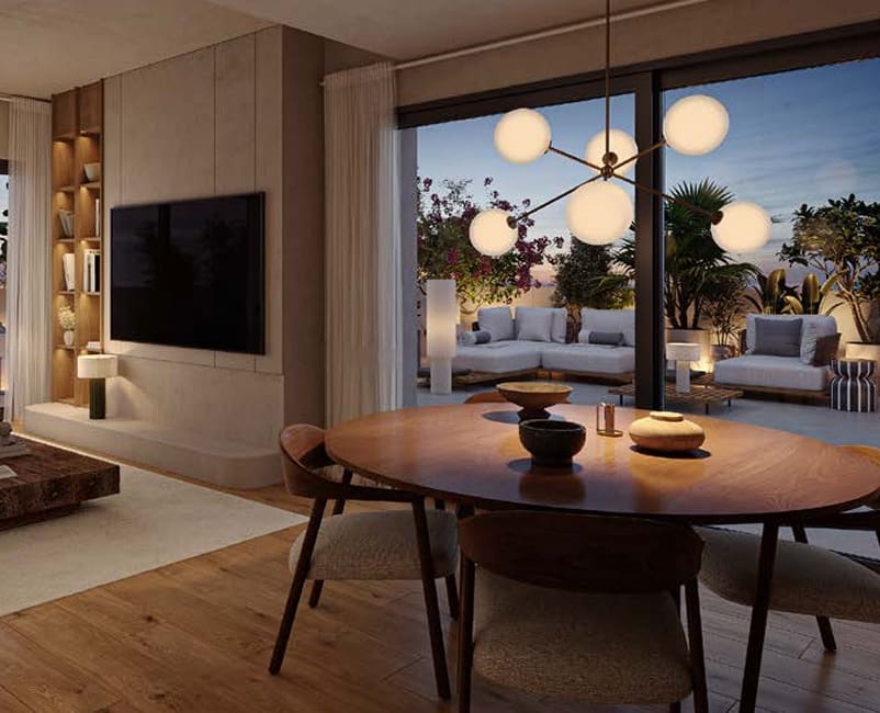 3 slaapkamer Appartement te koop in Estepona met zwembad garage - € 575.000 (Ref: 9616439)