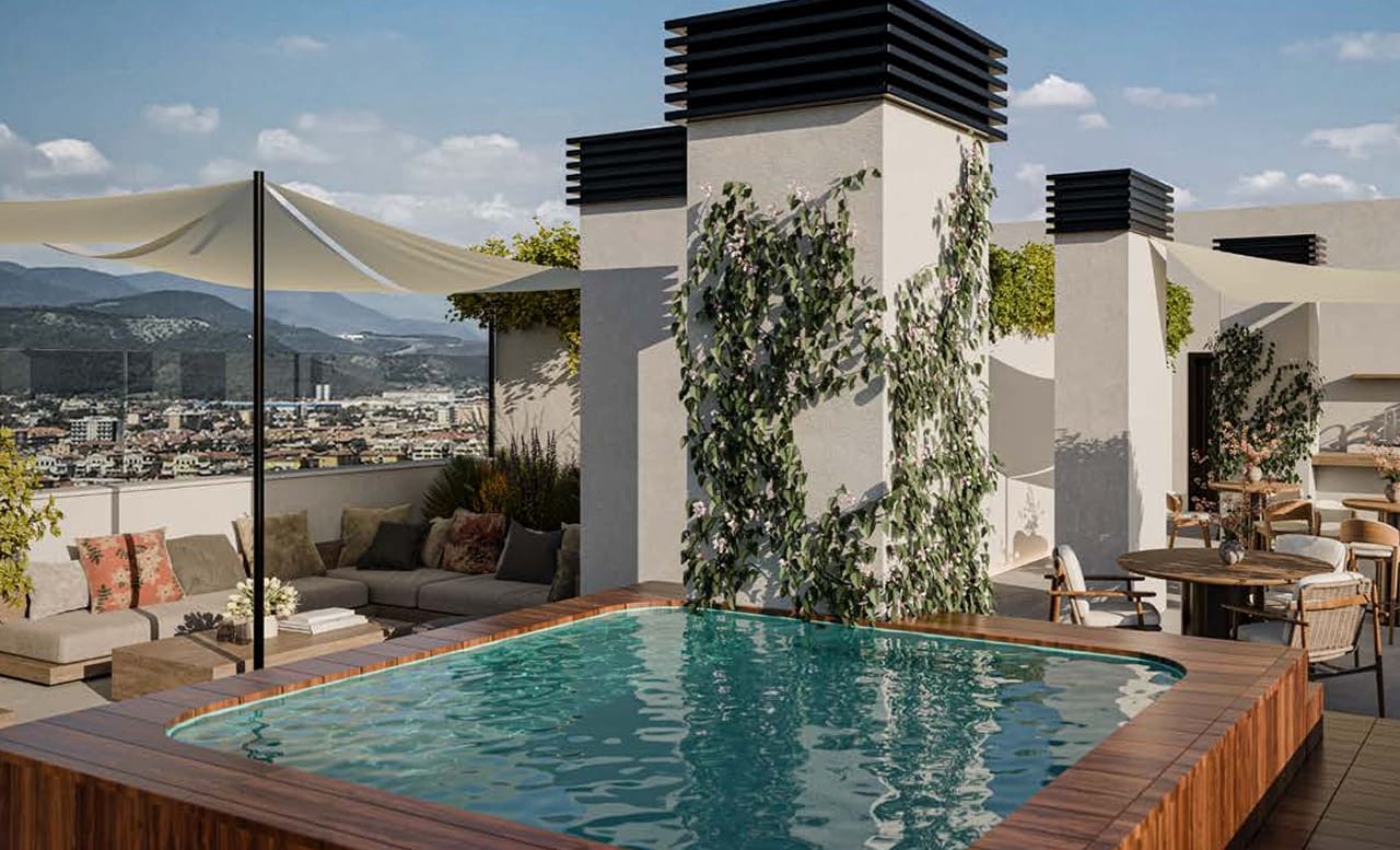 3 slaapkamer Appartement te koop in Estepona met zwembad garage - € 575.000 (Ref: 9616439)