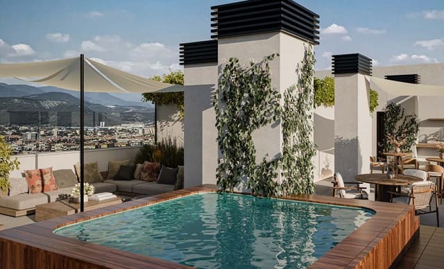 3 soverom Leilighet til salgs i Centro, Estepona med svømmebasseng garasje - € 575 000 (Ref: 9616439)