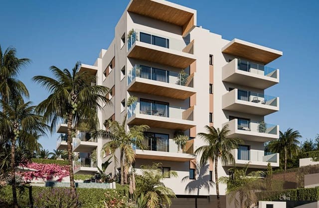 3 soverom Leilighet til salgs i Centro, Estepona med svømmebasseng garasje - € 575 000 (Ref: 9616439)