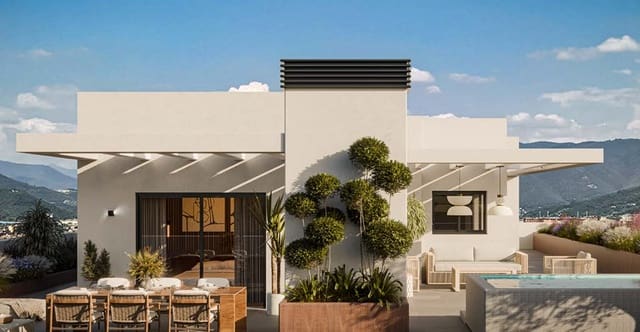 3 soverom Leilighet til salgs i Centro, Estepona med svømmebasseng garasje - € 575 000 (Ref: 9616439)