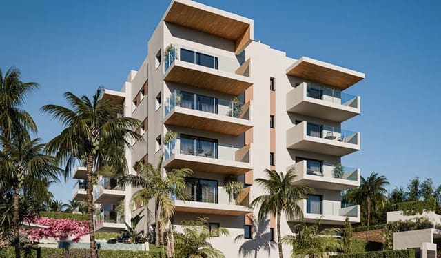 3 soverom Leilighet til salgs i Centro, Estepona med svømmebasseng garasje - € 575 000 (Ref: 9616439)