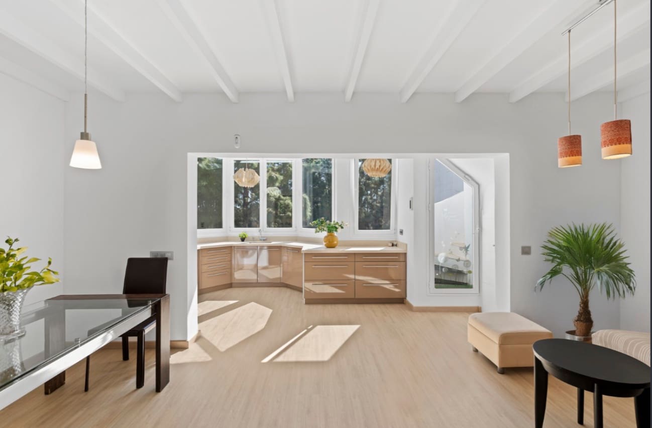 2 makuuhuone Omakotitalo myytävänä paikassa Marbella mukana uima-altaan - 432 500 € (Ref: 9616441)