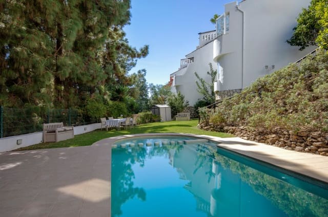 2 makuuhuone Omakotitalo myytävänä paikassa Marbella mukana uima-altaan - 432 500 € (Ref: 9616441)