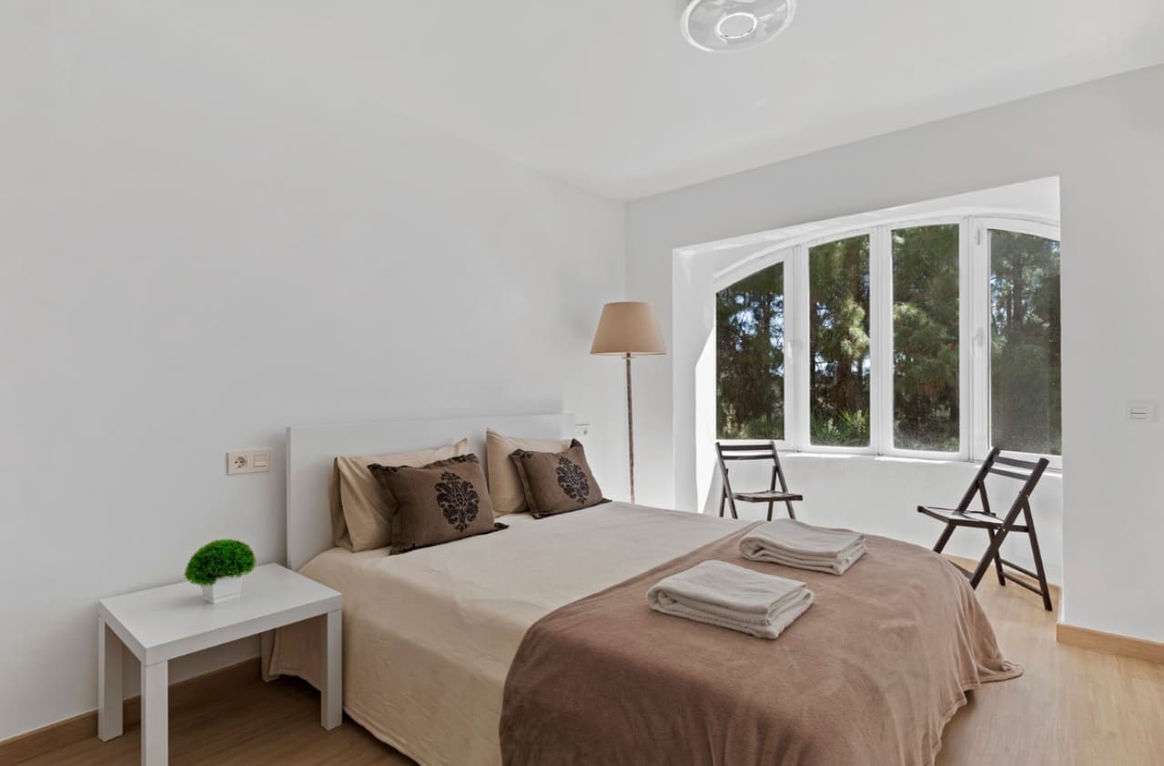 2 makuuhuone Omakotitalo myytävänä paikassa Marbella mukana uima-altaan - 432 500 € (Ref: 9616441)