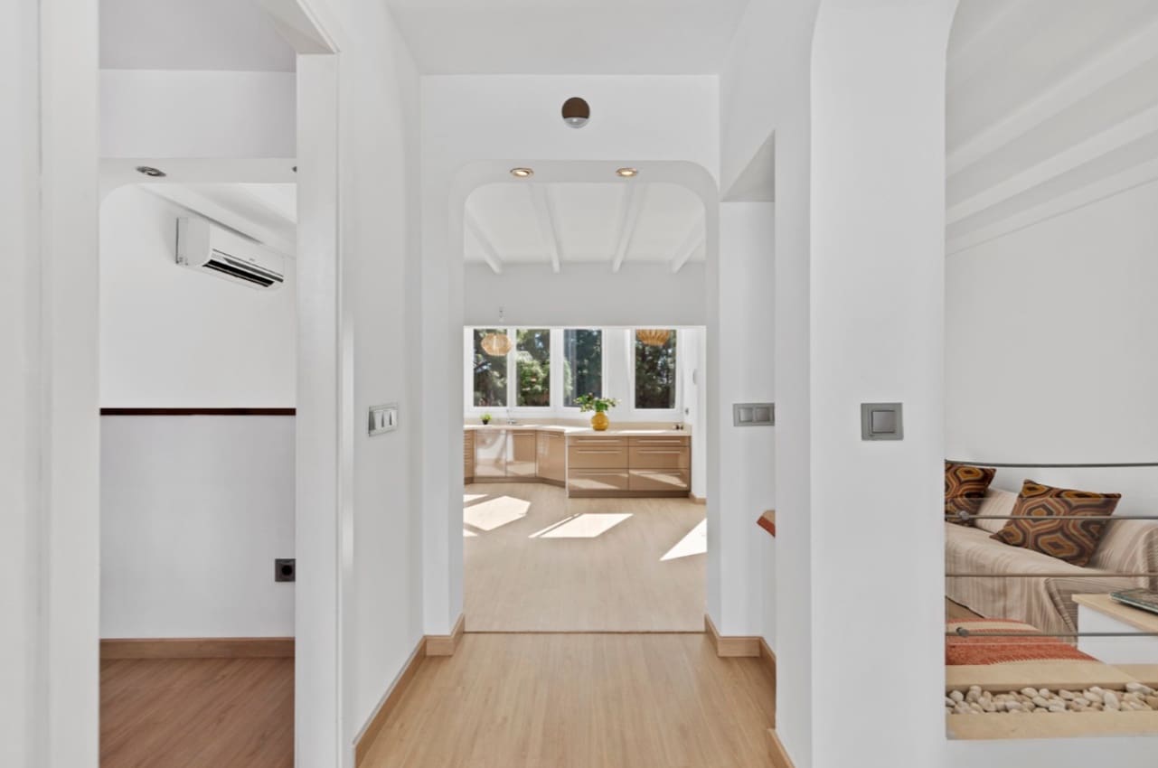 2 makuuhuone Omakotitalo myytävänä paikassa Marbella mukana uima-altaan - 432 500 € (Ref: 9616441)