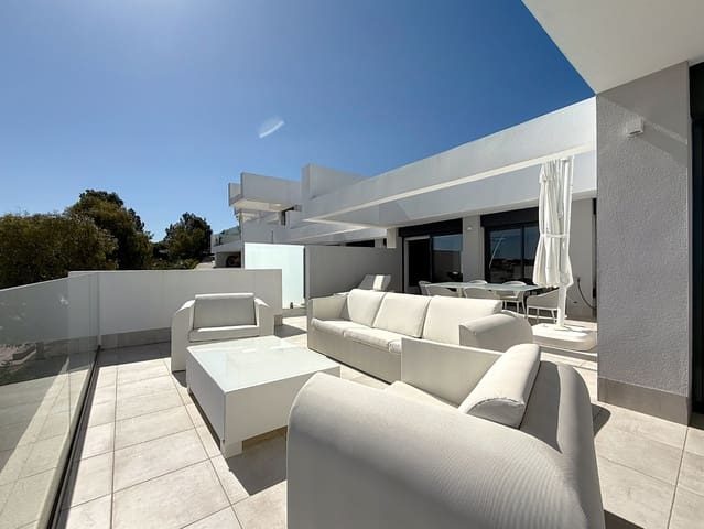 3 slaapkamer Penthouse te koop in La Duquesa / Puerto de la Duquesa, Manilva met zwembad garage - € 695.000 (Ref: 9616442)