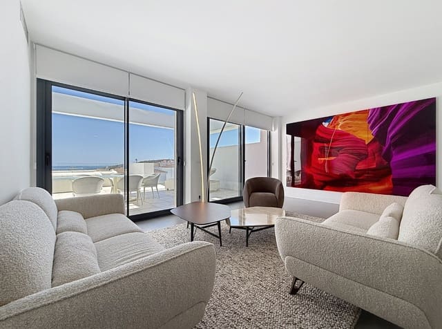 3 slaapkamer Penthouse te koop in La Duquesa / Puerto de la Duquesa, Manilva met zwembad garage - € 695.000 (Ref: 9616442)