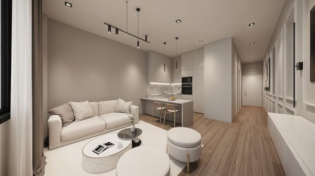 2 Zimmer Penthouse zu verkaufen in Mijas Costa, Mijas - 298.000 € (Ref: 9616443)