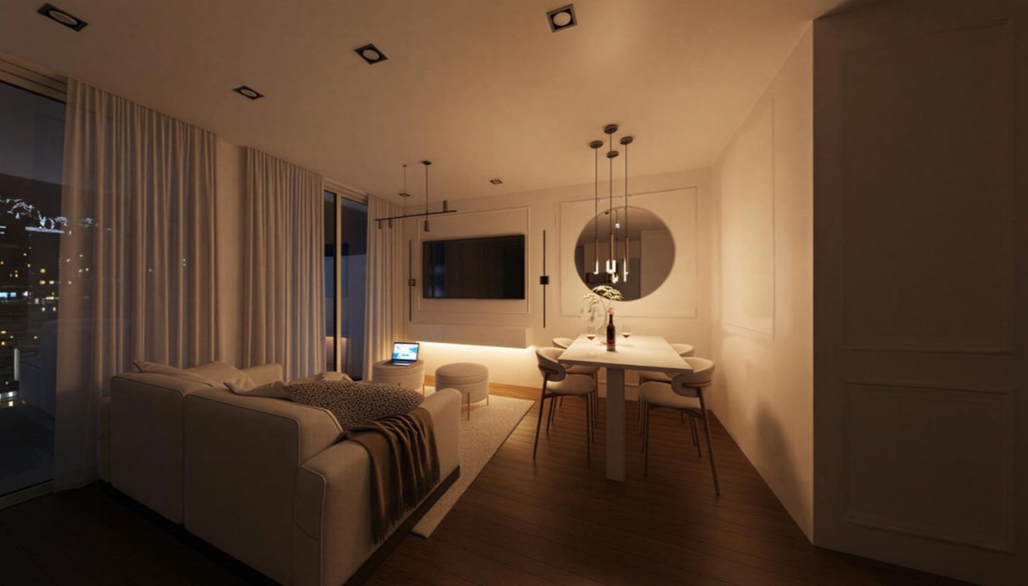 2 Zimmer Penthouse zu verkaufen in Mijas Costa - 298.000 € (Ref: 9616443)