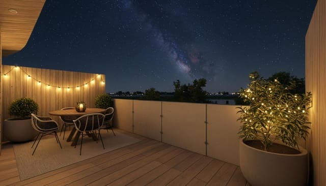 2 Zimmer Penthouse zu verkaufen in Mijas Costa, Mijas - 298.000 € (Ref: 9616443)