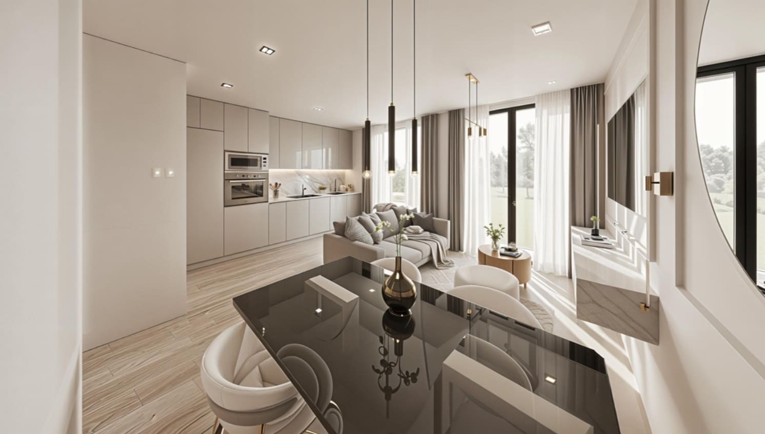 2 Zimmer Penthouse zu verkaufen in Mijas Costa - 298.000 € (Ref: 9616443)