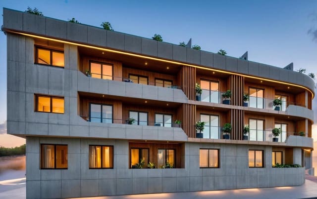 2 soveværelse Penthouse til salg i Mijas Costa, Mijas - € 298.000 (Ref: 9616443)