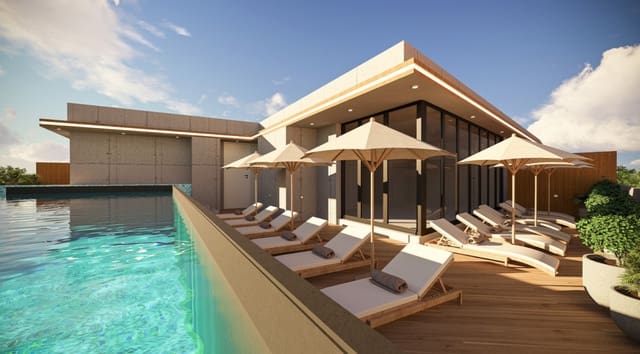 2 soveværelse Penthouse til salg i Mijas Costa, Mijas - € 298.000 (Ref: 9616443)