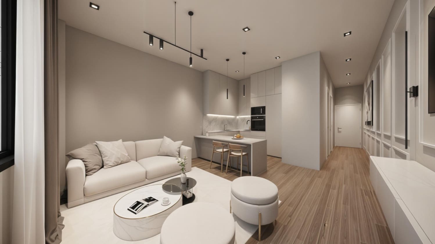 2 slaapkamer Penthouse te koop in Mijas Costa - € 298.000 (Ref: 9616443)