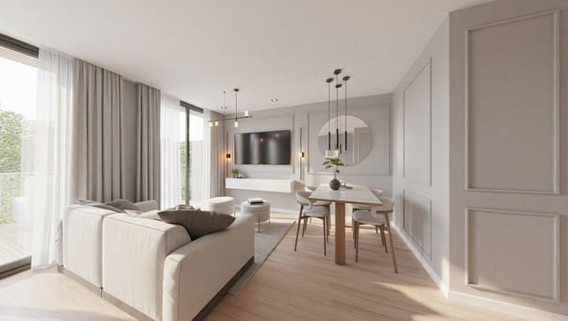 2 soveværelse Penthouse til salg i Mijas Costa, Mijas - € 298.000 (Ref: 9616443)