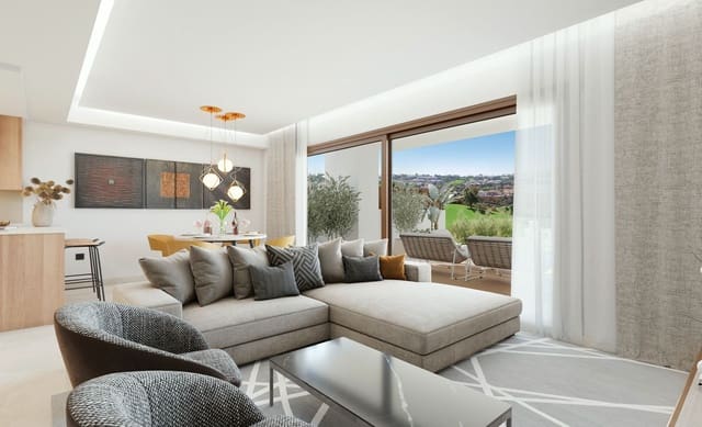 3 sovrum Semi-fristående Villa till salu i La Cala de Mijas, Mijas med pool garage - 641 000 € (Ref: 9616447)