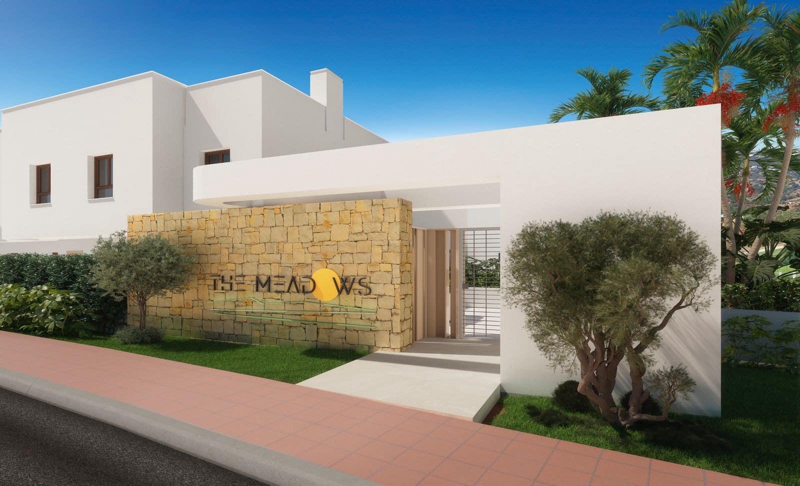 3 soveværelse Semi-Rækkehus til salg i La Cala de Mijas med swimmingpool garage - € 641.000 (Ref: 9616447)