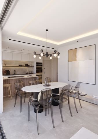 2 Zimmer Apartment zu verkaufen in Estepona mit Pool Garage - 519.000 € (Ref: 9616454)