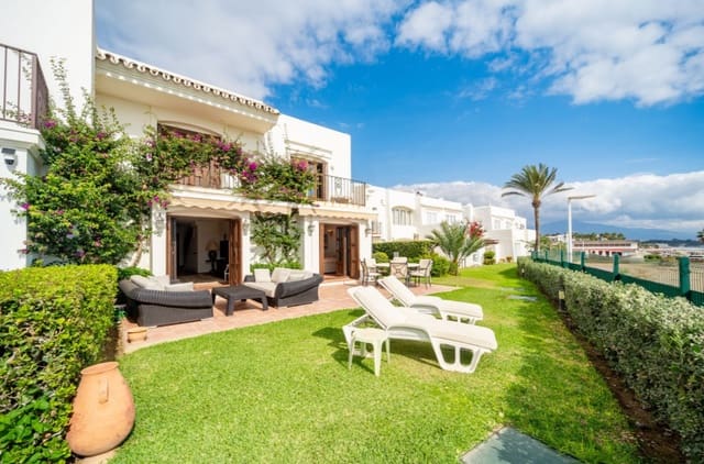 5 Zimmer Villa zu verkaufen in Marbella mit Pool Garage - 1.300.000 € (Ref: 9616456)