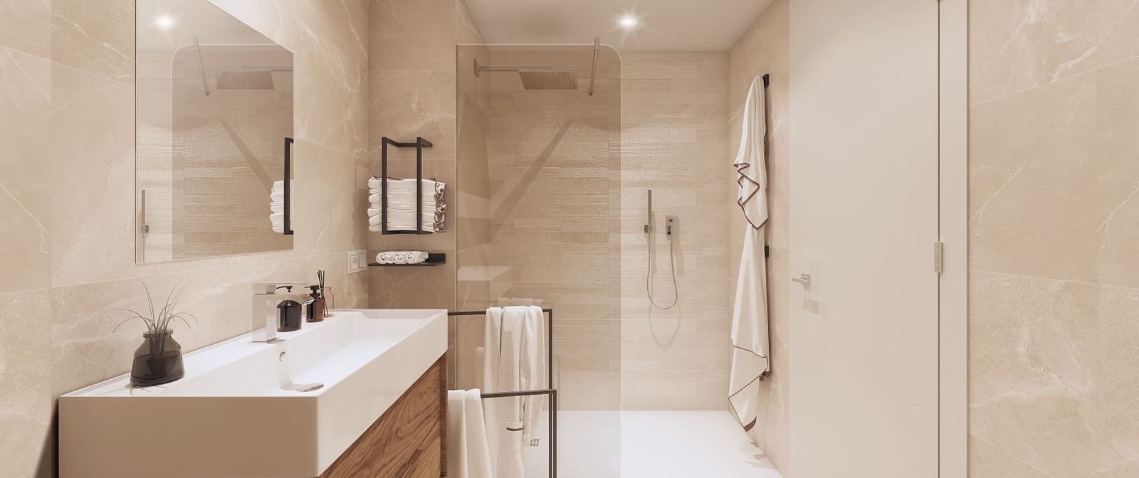 2 slaapkamer Appartement te koop in Benahavis met zwembad garage - € 400.000 (Ref: 9616457)