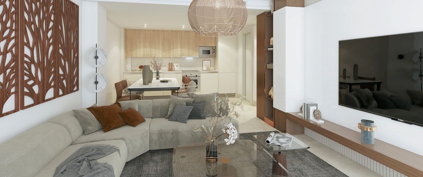 2 slaapkamer Appartement te koop in Benahavis met zwembad garage - € 400.000 (Ref: 9616457)