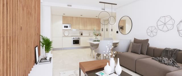 2 sovrum Lägenhet till salu i Benahavís med pool garage - 400 000 € (Ref: 9616457)