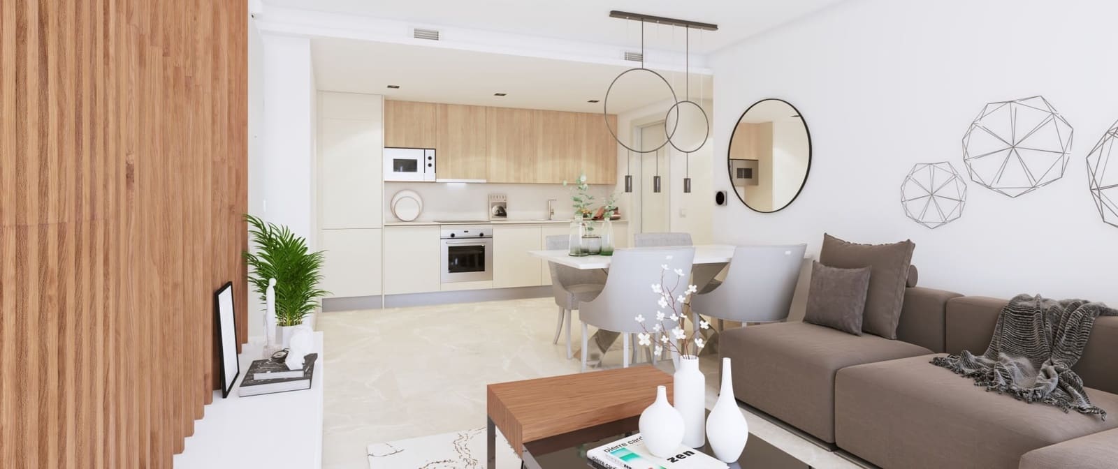 3 slaapkamer Appartement te koop in Benahavis met zwembad garage - € 525.000 (Ref: 9616458)