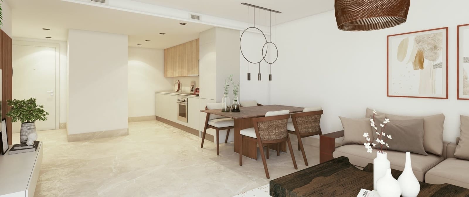 3 slaapkamer Appartement te koop in Benahavis met zwembad garage - € 525.000 (Ref: 9616458)